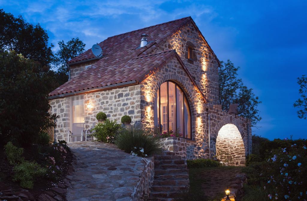 B&B Maison Des Etoiles Chambre D'Hotes Adult Only Verrieres  Dış mekan fotoğraf