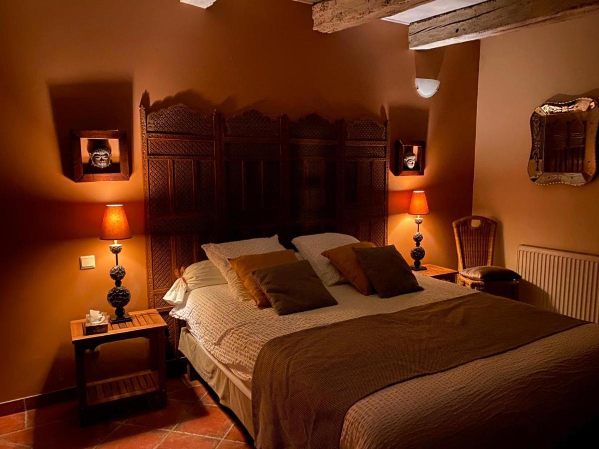 B&B Maison Des Etoiles Chambre D'Hotes Adult Only Verrieres  Dış mekan fotoğraf